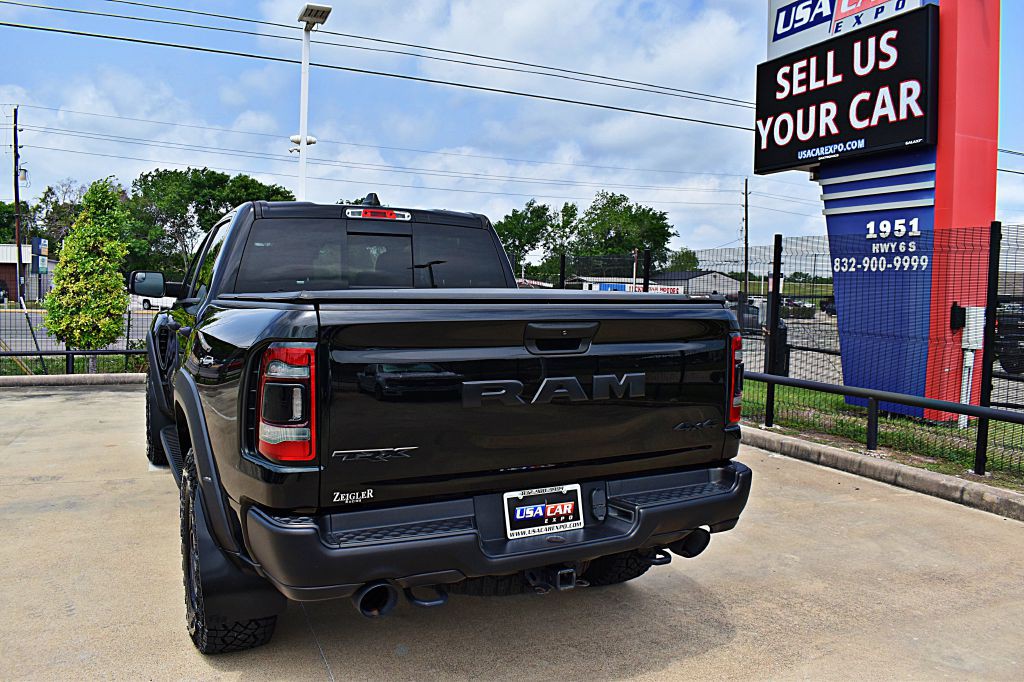 2021 RAM 1500 Image 58