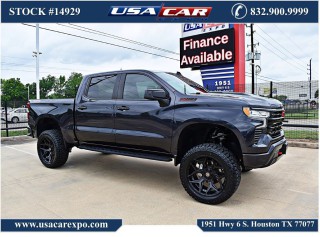 Image for 2023 Chevrolet Silverado 1500 Lt Trail Boss ID: 7381156