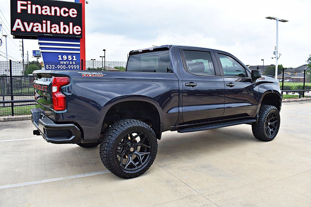 2023 Chevrolet Silverado 1500 Image 5