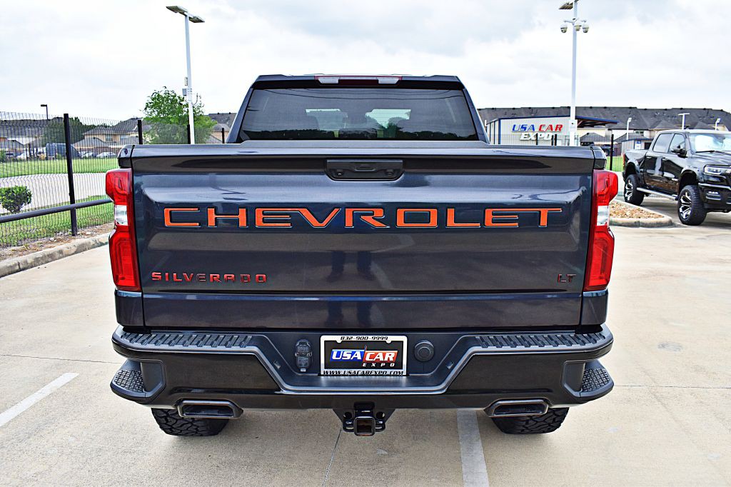 2023 Chevrolet Silverado 1500 Image 6