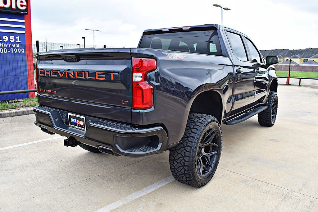 2023 Chevrolet Silverado 1500 Image 7