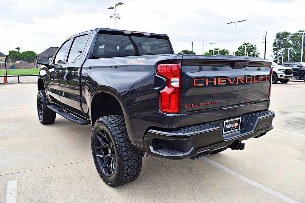 2023 Chevrolet Silverado 1500 Image 8