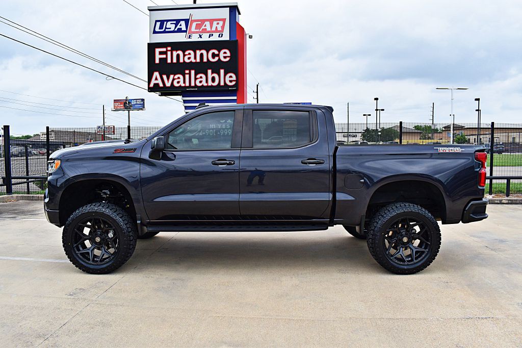 2023 Chevrolet Silverado 1500 Image 10