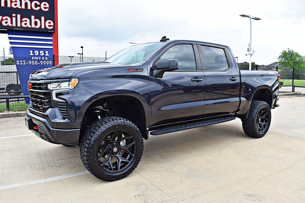 2023 Chevrolet Silverado 1500 Image 11