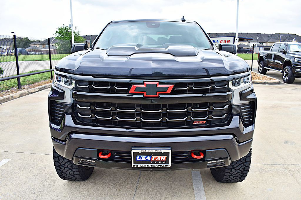 2023 Chevrolet Silverado 1500 Image 12