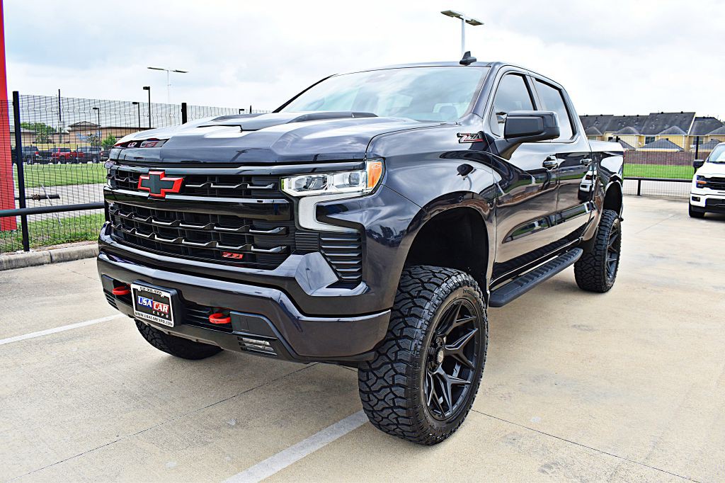 2023 Chevrolet Silverado 1500 Image 14