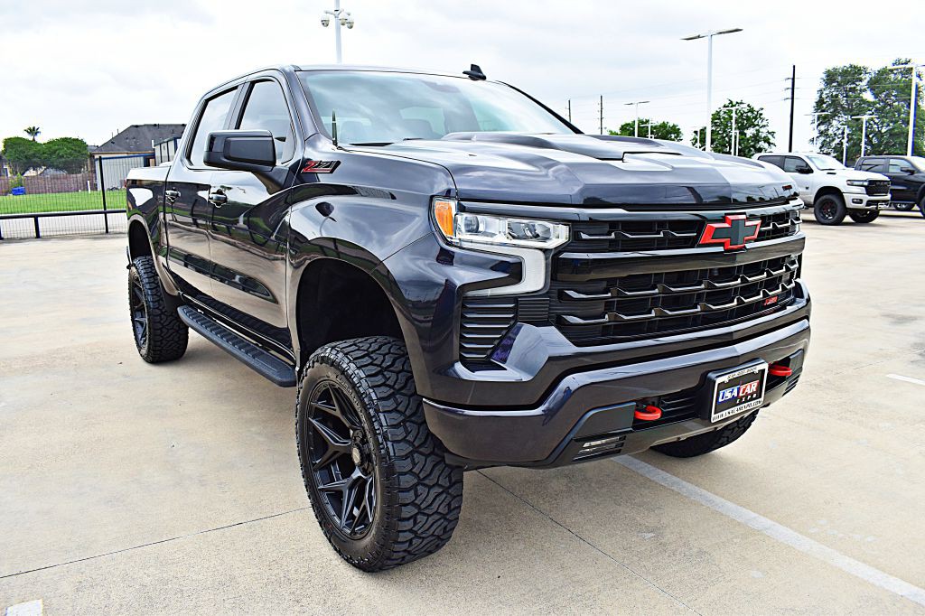 2023 Chevrolet Silverado 1500 Image 15