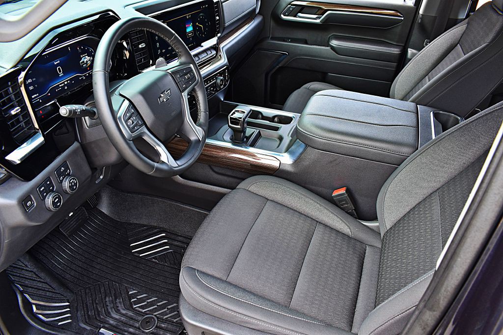 2023 Chevrolet Silverado 1500 Image 16