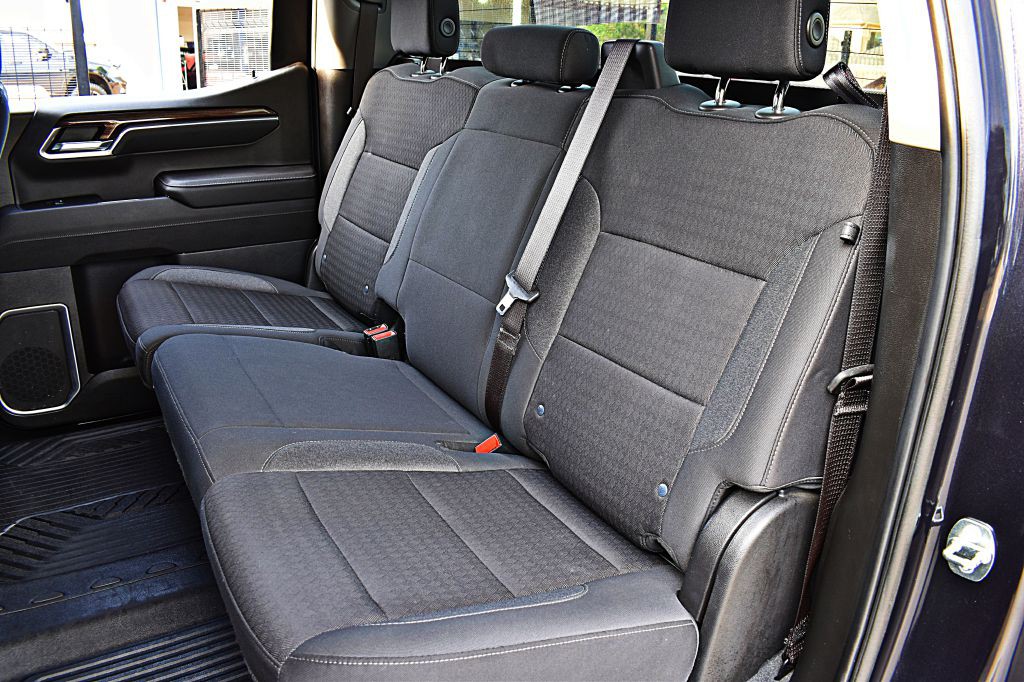 2023 Chevrolet Silverado 1500 Image 19