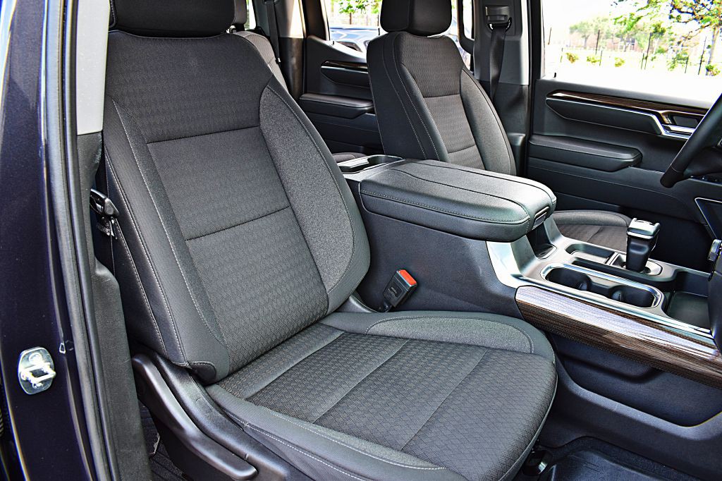 2023 Chevrolet Silverado 1500 Image 21