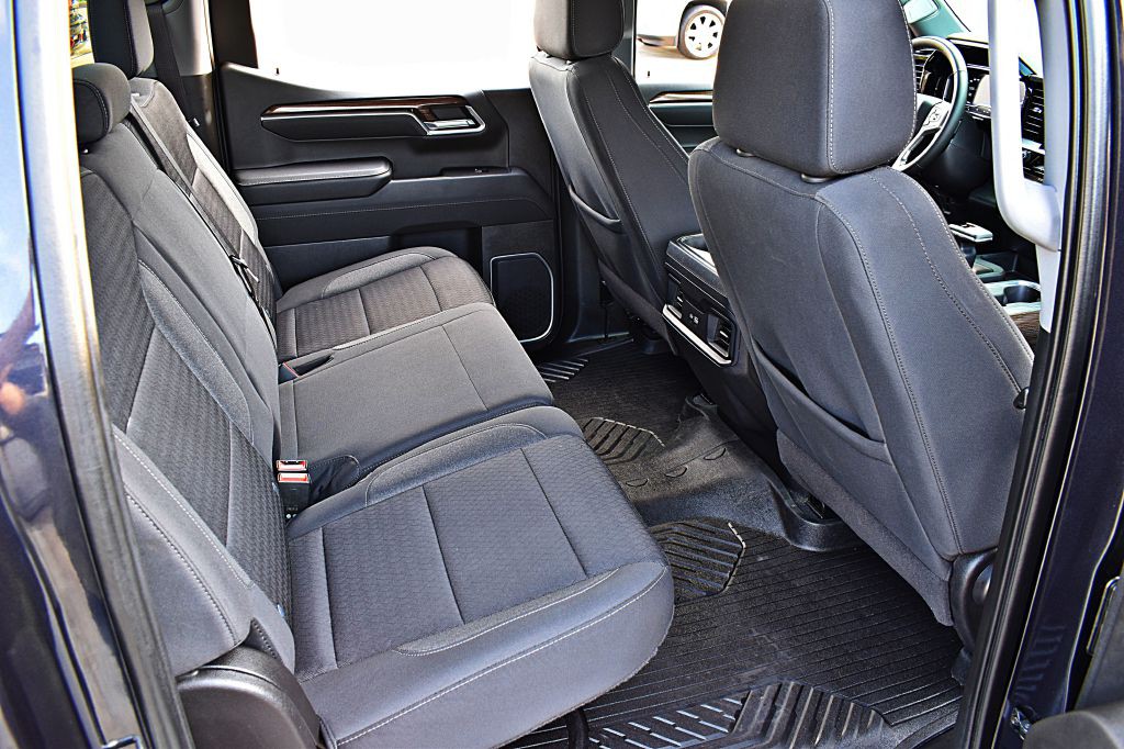 2023 Chevrolet Silverado 1500 Image 22