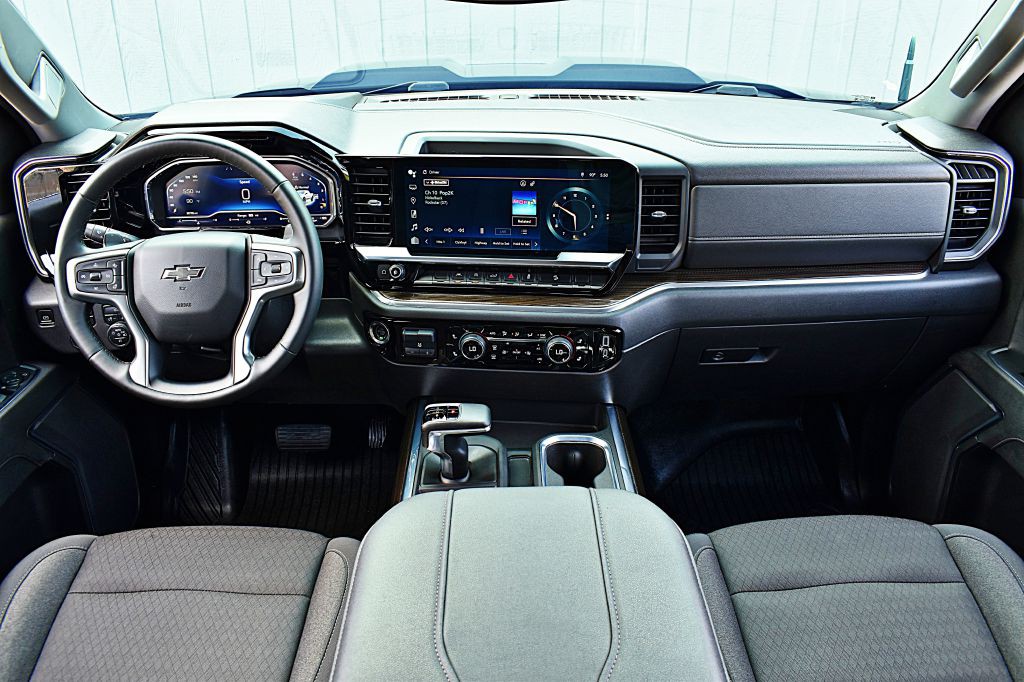 2023 Chevrolet Silverado 1500 Image 24