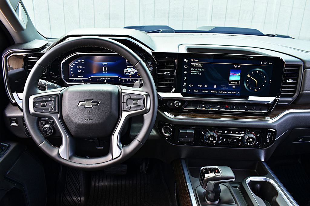 2023 Chevrolet Silverado 1500 Image 25