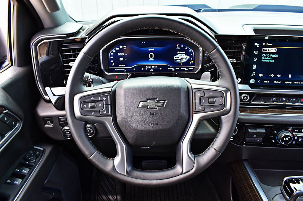2023 Chevrolet Silverado 1500 Image 26