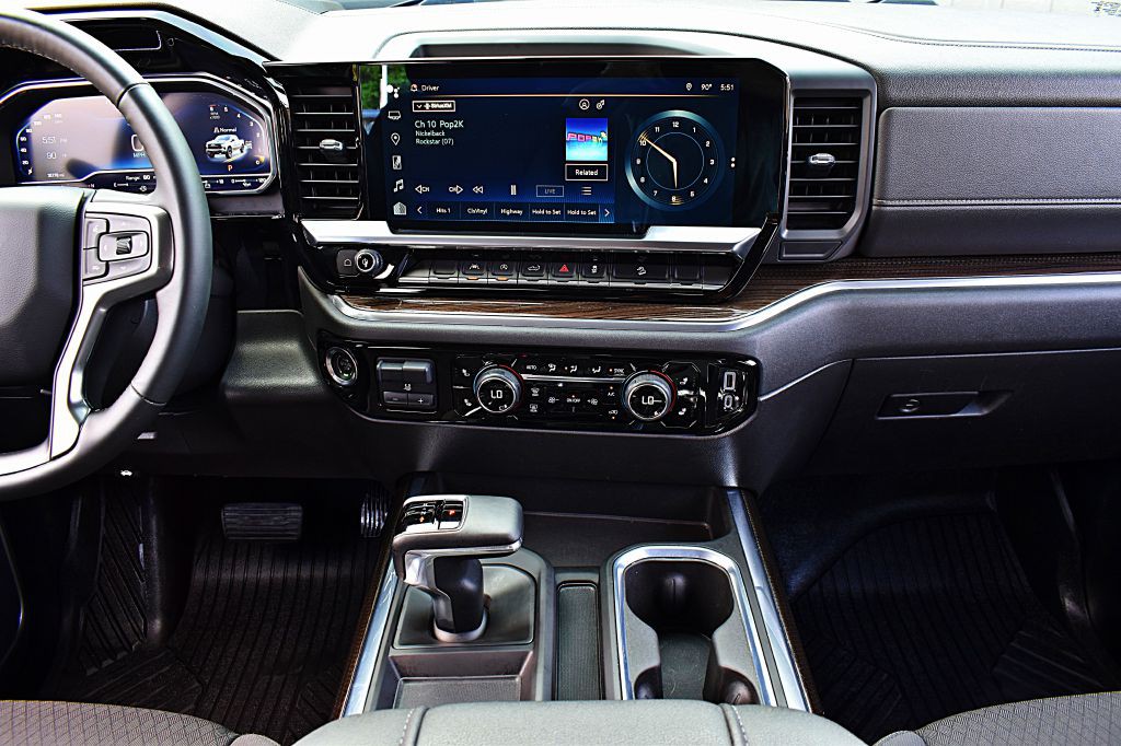 2023 Chevrolet Silverado 1500 Image 27