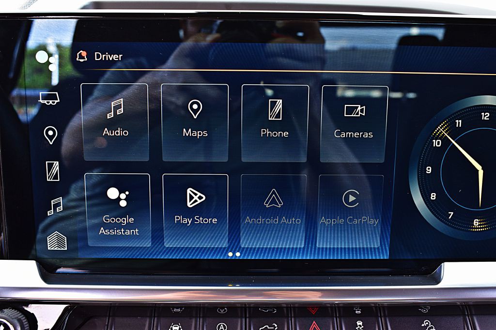 2023 Chevrolet Silverado 1500 Image 31
