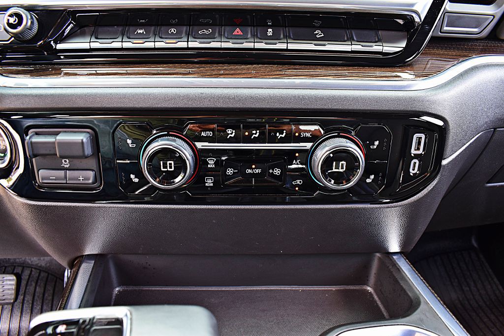 2023 Chevrolet Silverado 1500 Image 34