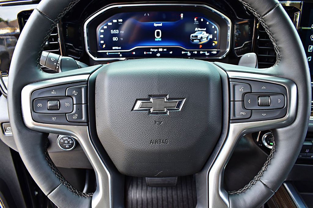2023 Chevrolet Silverado 1500 Image 39
