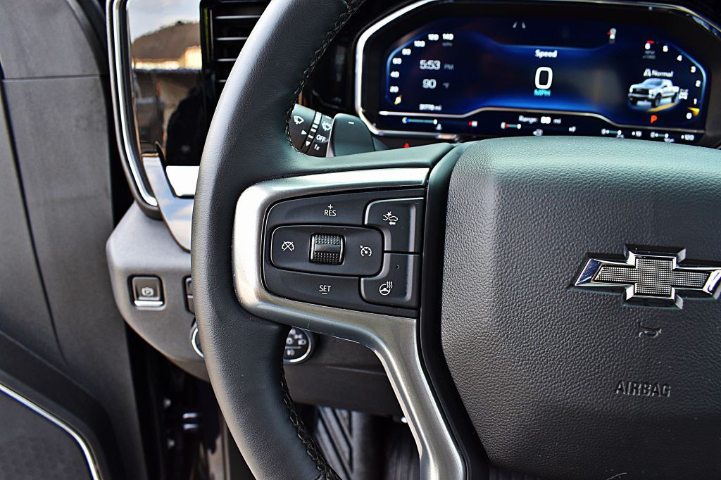 2023 Chevrolet Silverado 1500 Image 40