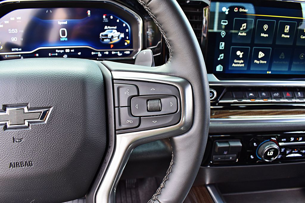 2023 Chevrolet Silverado 1500 Image 41