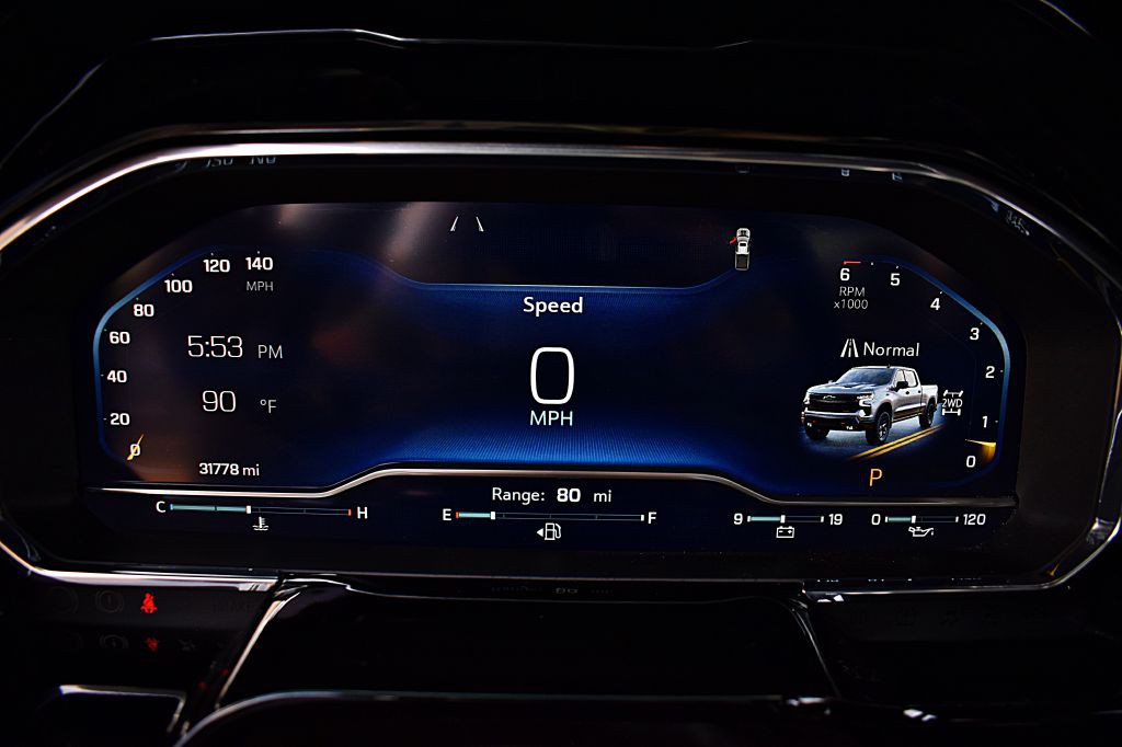 2023 Chevrolet Silverado 1500 Image 42