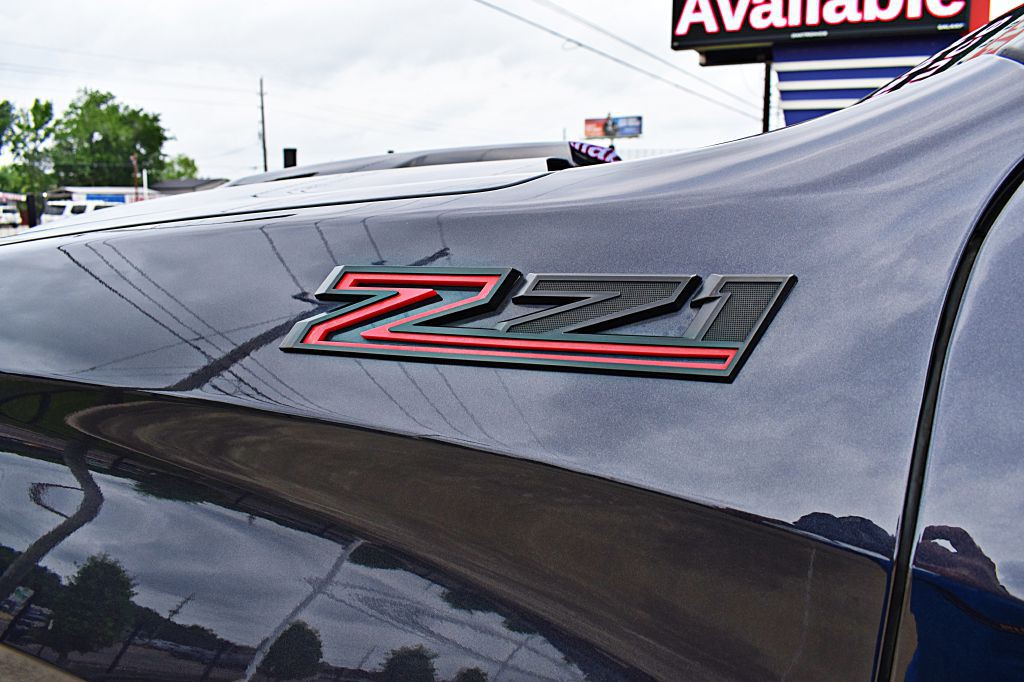 2023 Chevrolet Silverado 1500 Image 51