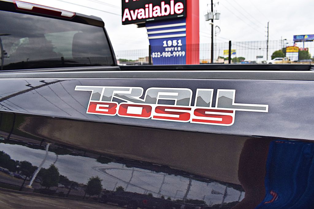 2023 Chevrolet Silverado 1500 Image 56