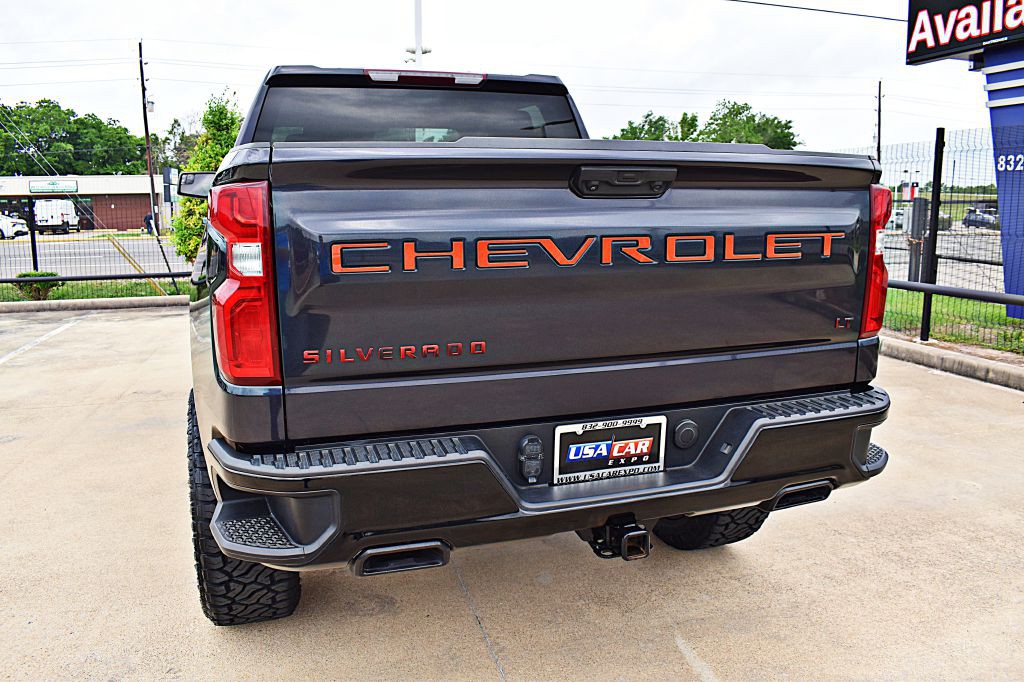 2023 Chevrolet Silverado 1500 Image 57