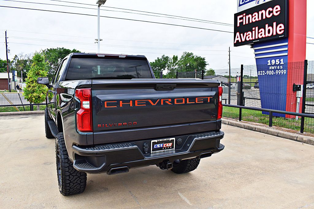2023 Chevrolet Silverado 1500 Image 58