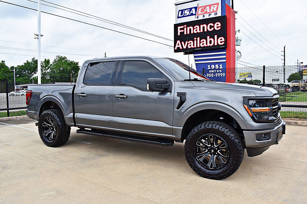 2024 Ford F-150 Image 3