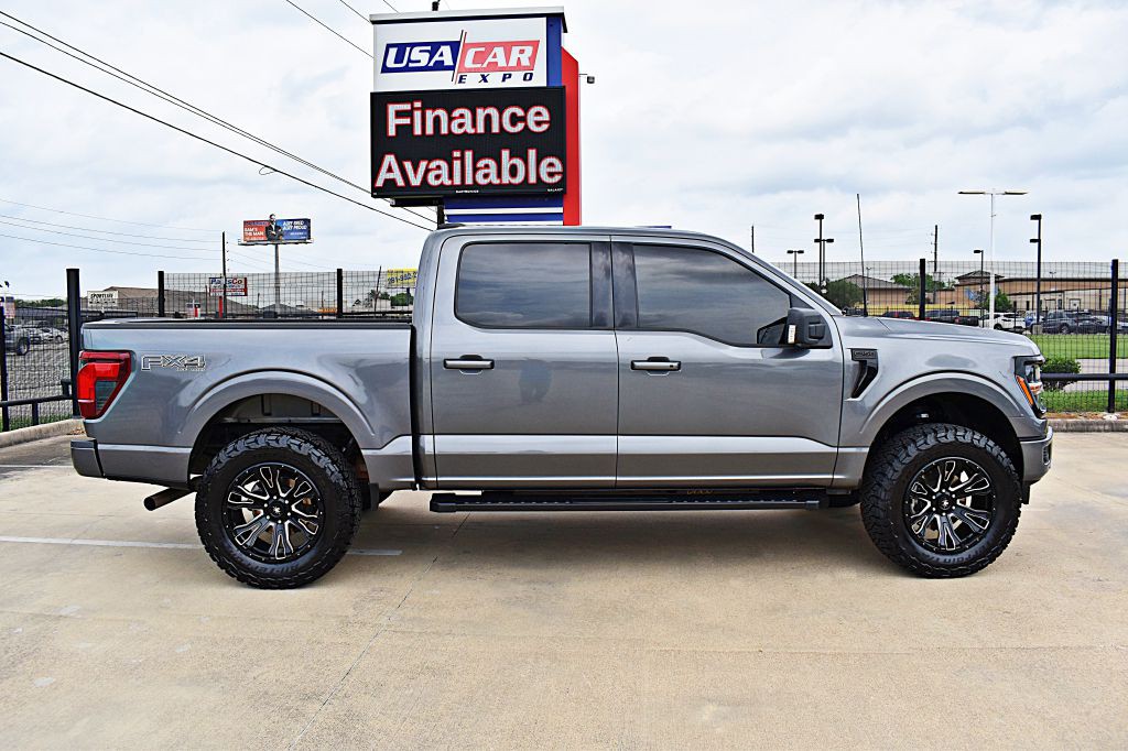 2024 Ford F-150 Image 4
