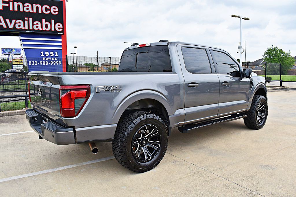 2024 Ford F-150 Image 5