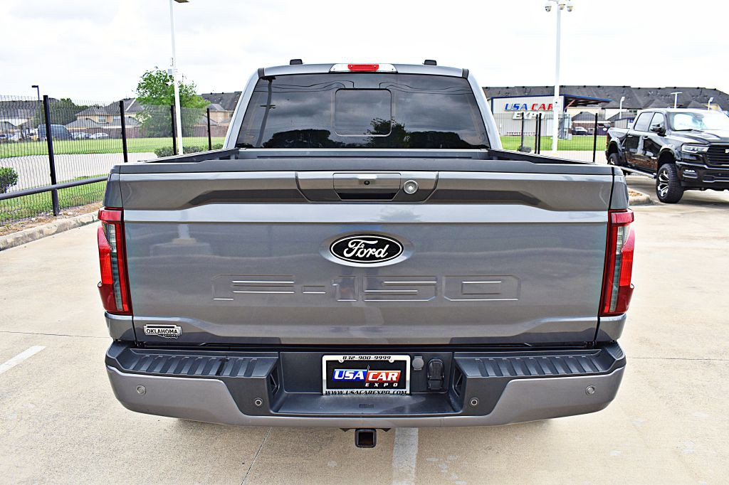 2024 Ford F-150 Image 6