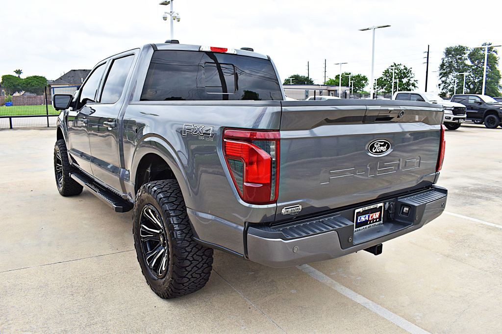 2024 Ford F-150 Image 8