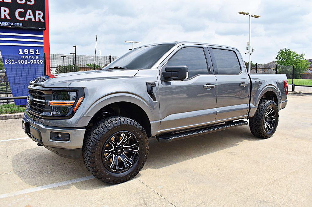 2024 Ford F-150 Image 11