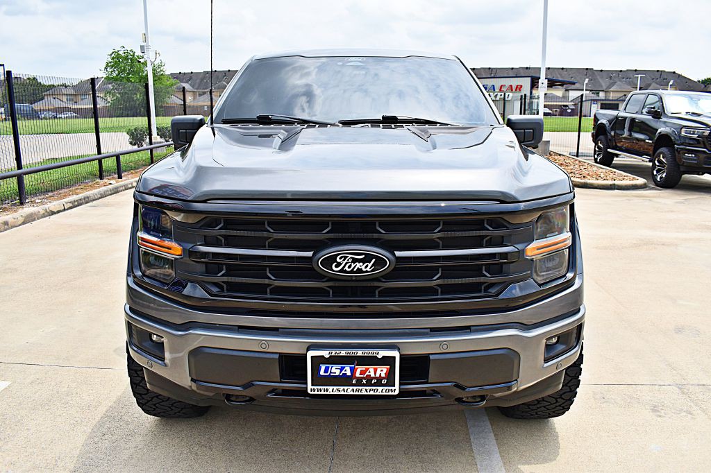 2024 Ford F-150 Image 12