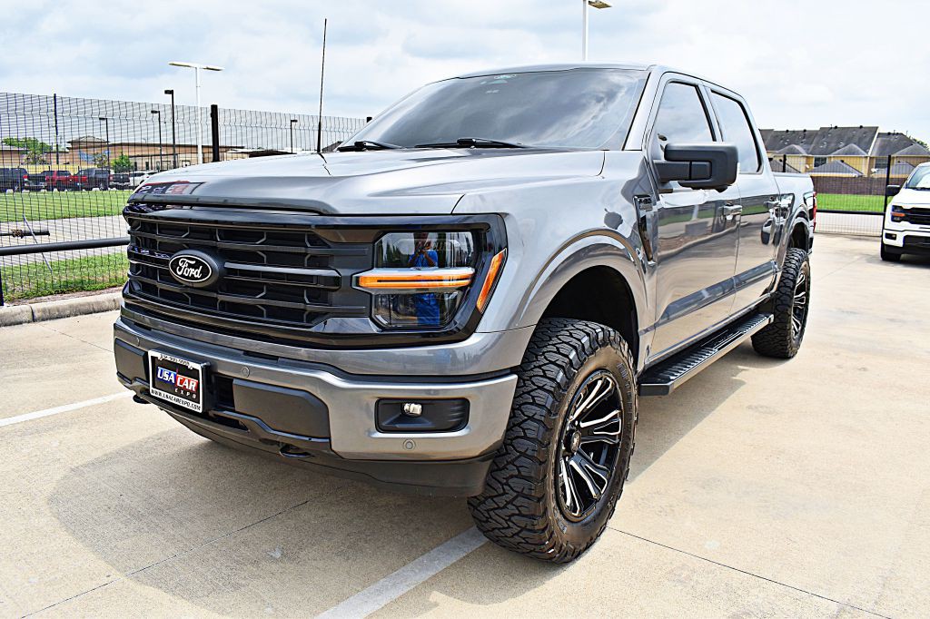 2024 Ford F-150 Image 14