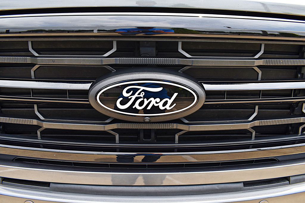 2024 Ford F-150 Image 50