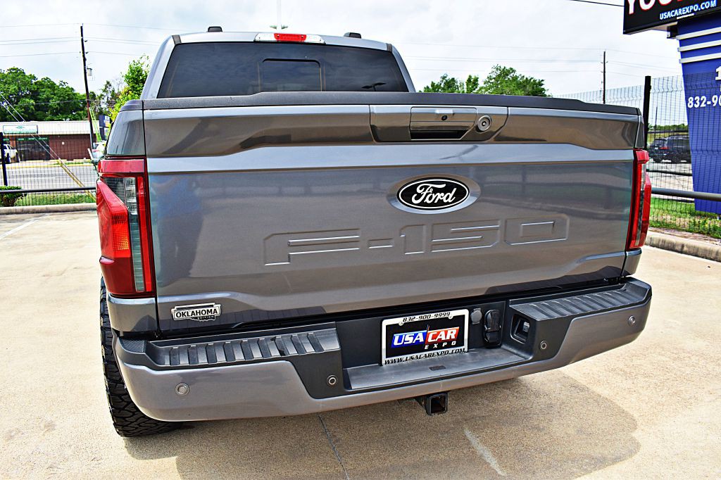 2024 Ford F-150 Image 60