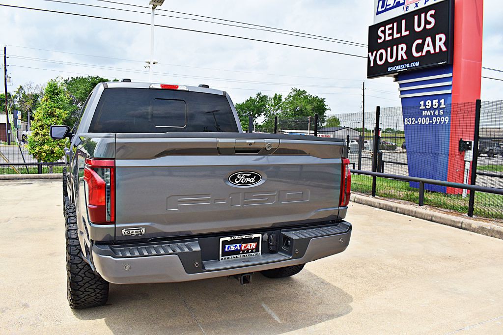 2024 Ford F-150 Image 61