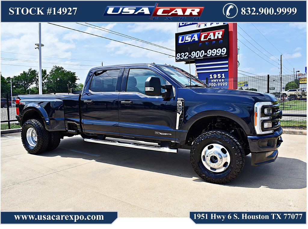 2023 Ford F-350 Image 1
