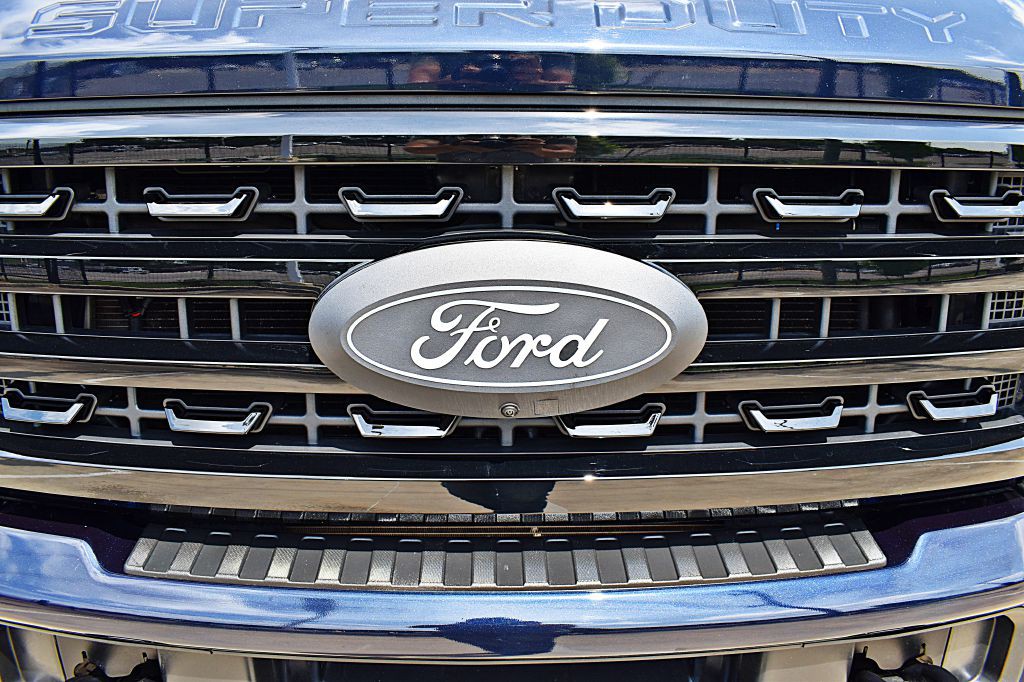 2023 Ford F-350 Image 50