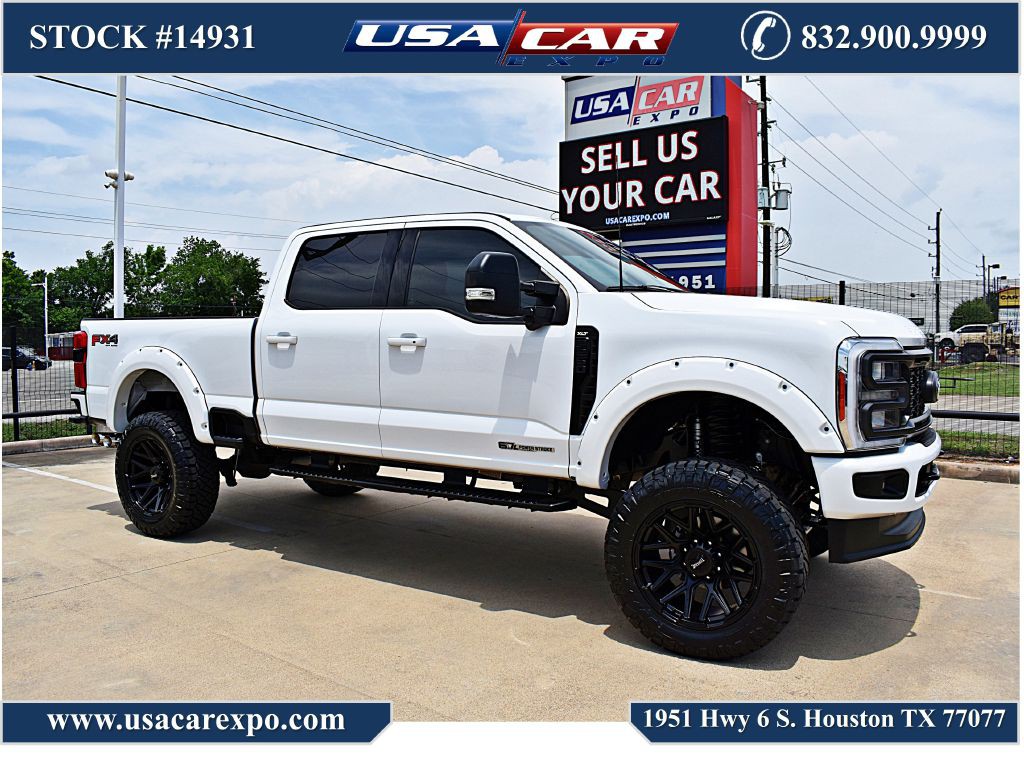 2023 Ford F-250 Image 1