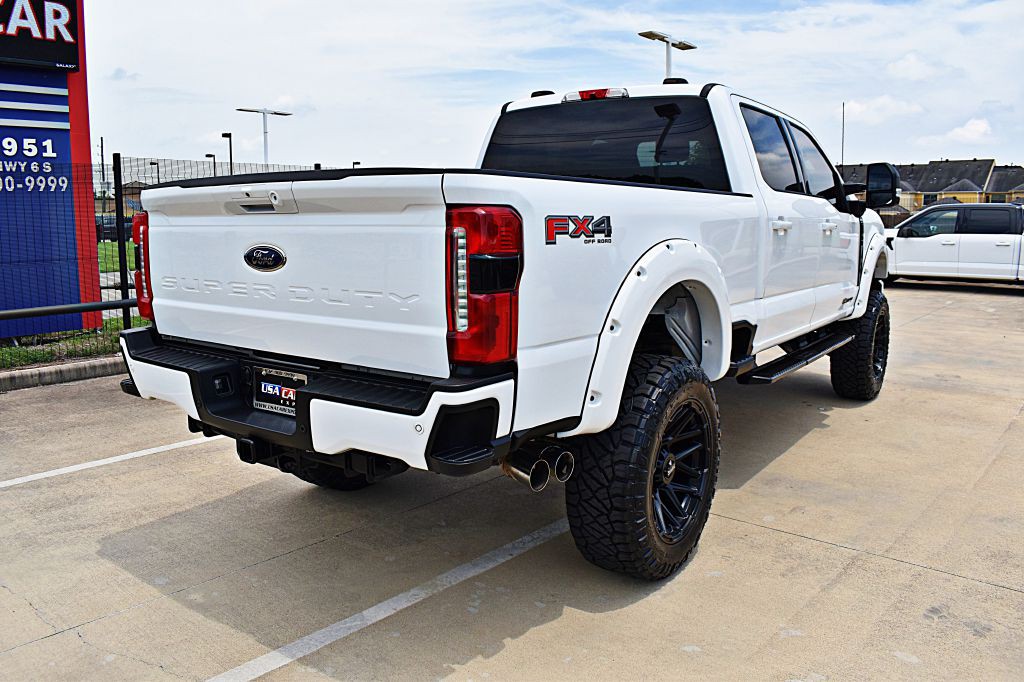 2023 Ford F-250 Image 8