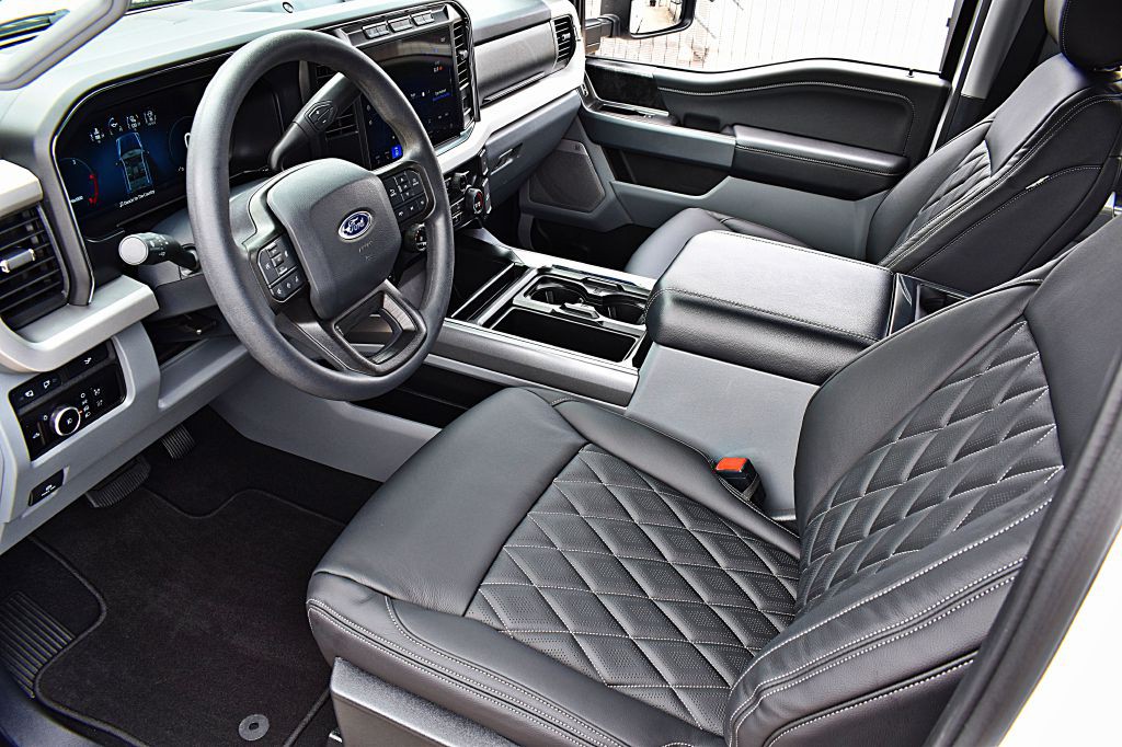 2023 Ford F-250 Image 17