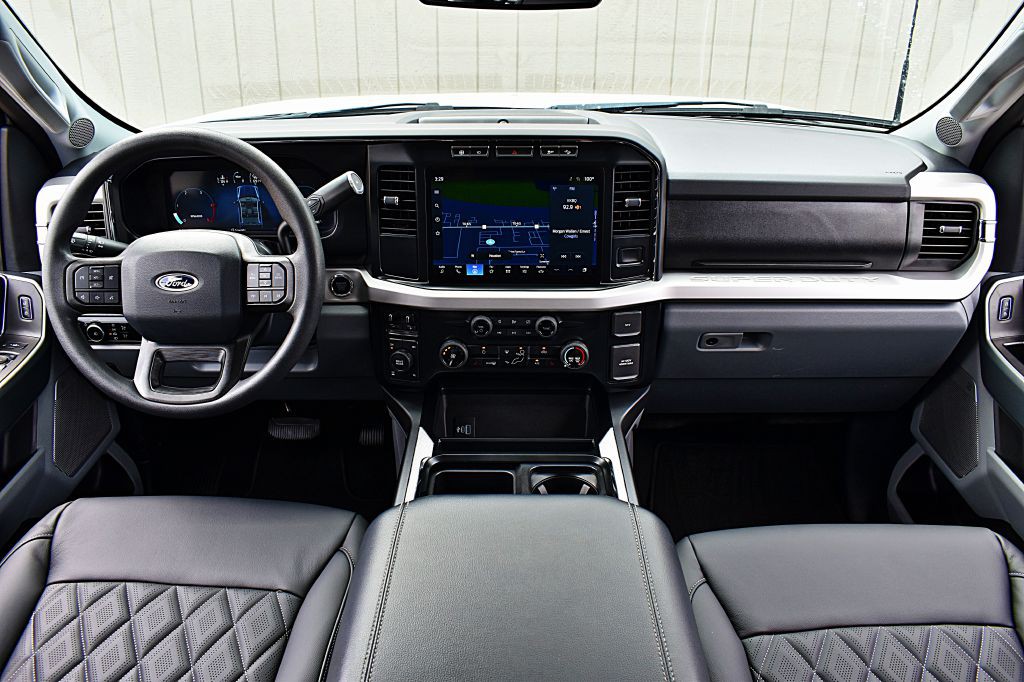2023 Ford F-250 Image 25