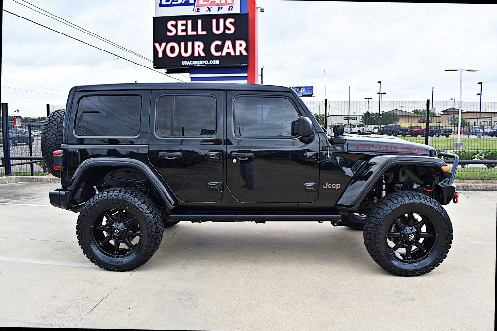 2021 Jeep Wrangler Unlimited Image 4