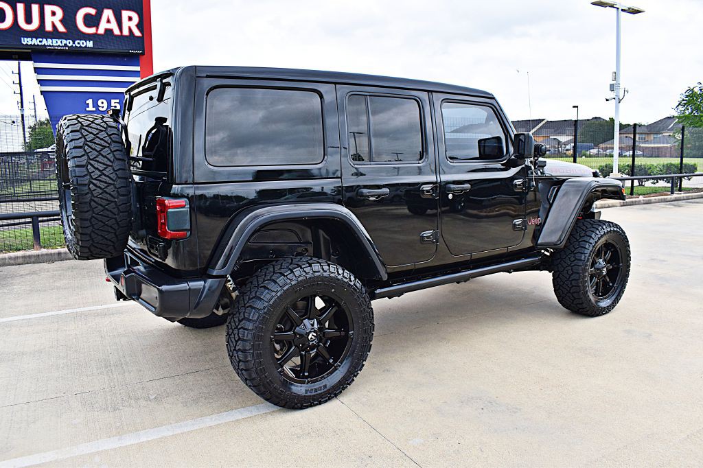 2021 Jeep Wrangler Unlimited Image 5