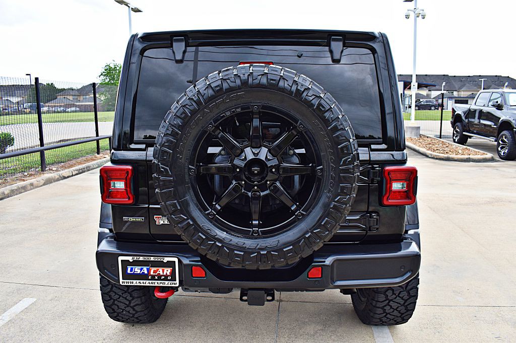 2021 Jeep Wrangler Unlimited Image 6