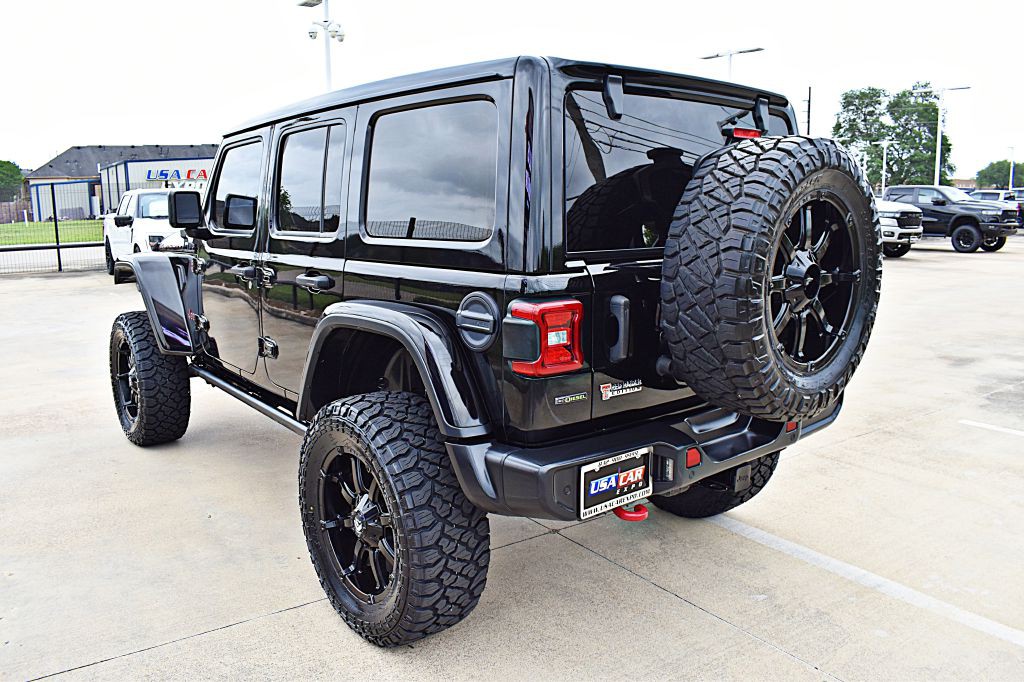 2021 Jeep Wrangler Unlimited Image 8